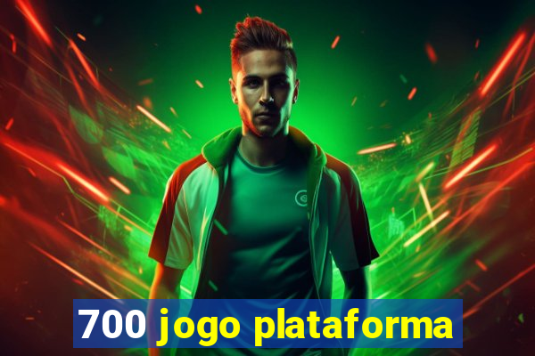 700 jogo plataforma